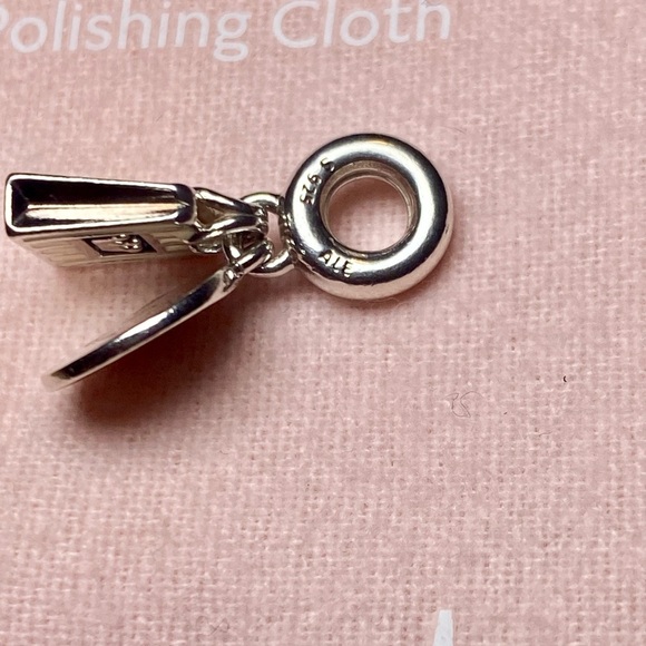 Pandora “Shopping Queen” Dangle Charm – Retired - Picture 3 of 4